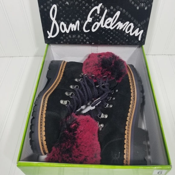 Sam Edelman Boots - Picture 3 of 13